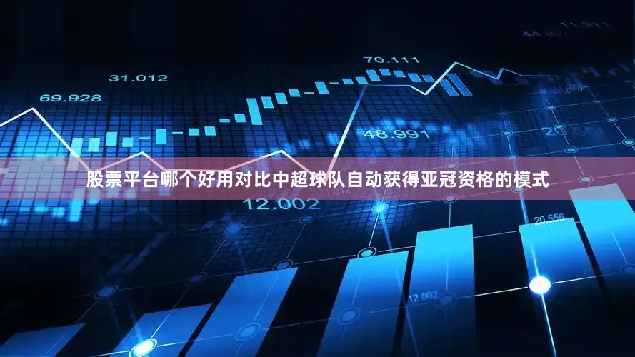 股票平台哪个好用对比中超球队自动获得亚冠资格的模式